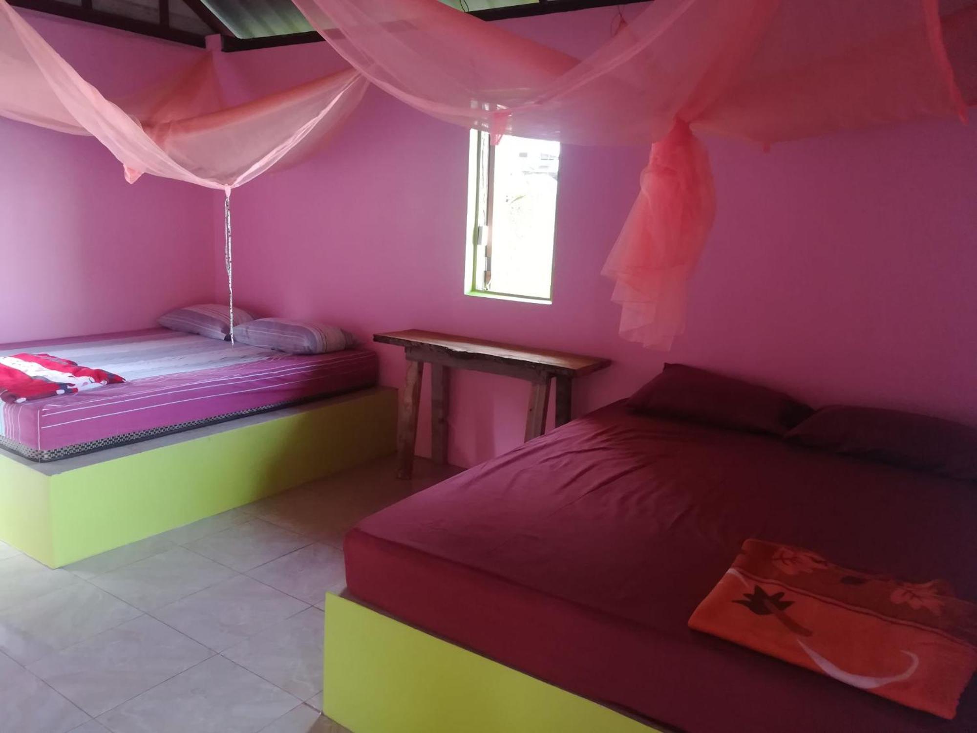 Lae Tawan Bungalow Ko Chang Pokój zdjęcie