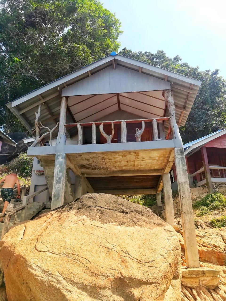 Lae Tawan Bungalow Ko Chang Zewnętrze zdjęcie