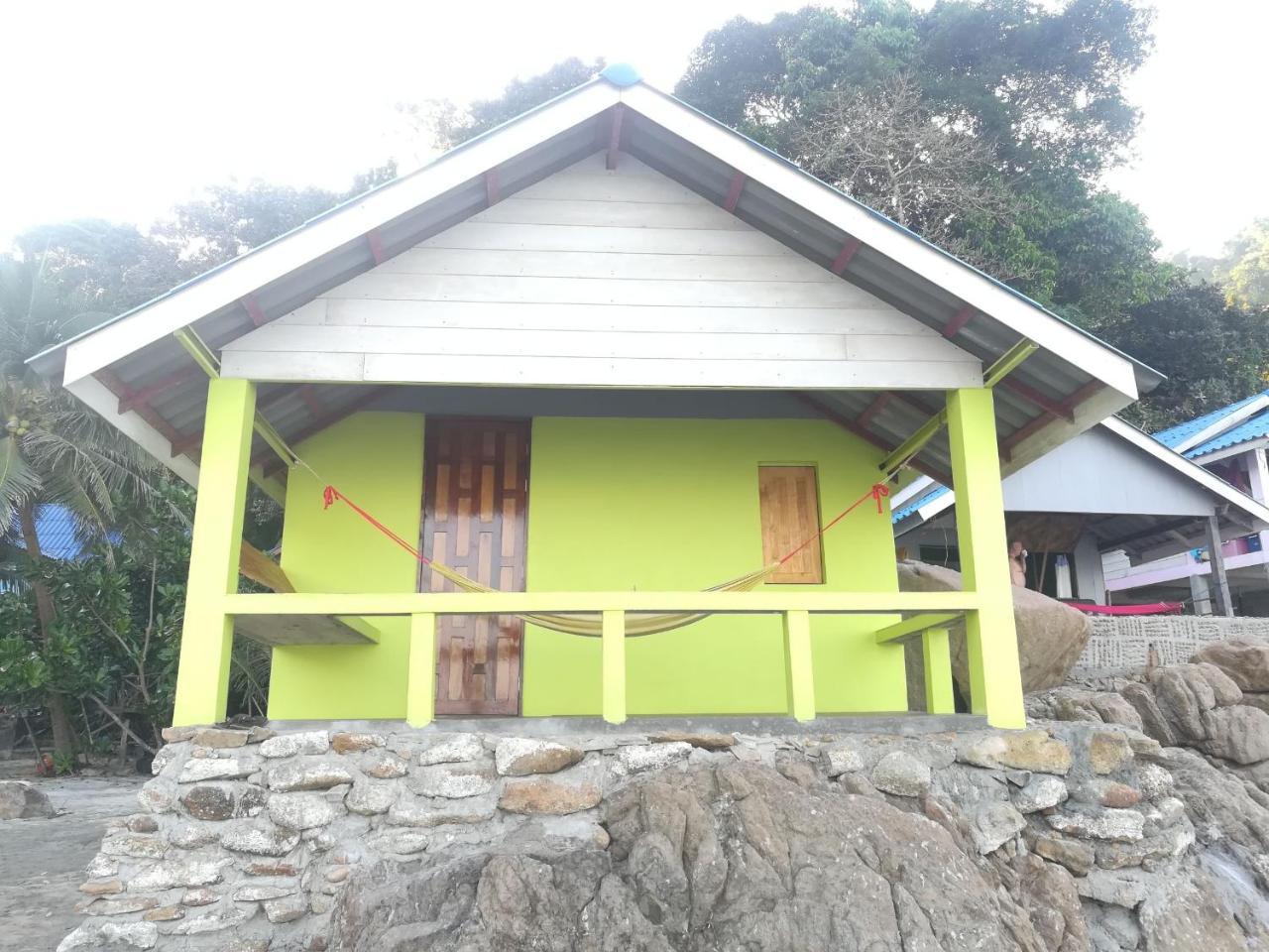 Lae Tawan Bungalow Ko Chang Pokój zdjęcie